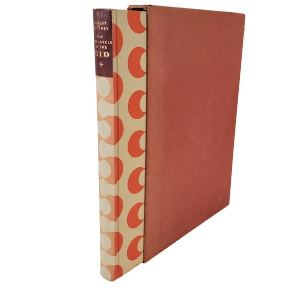 "The Chronicle of the Cid" Hard Cover in Slipcase 1958 by Robert Southey. - Picture 1 of 10